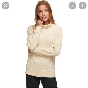 Patagonia Waffle mock Neck Pullover Shirt